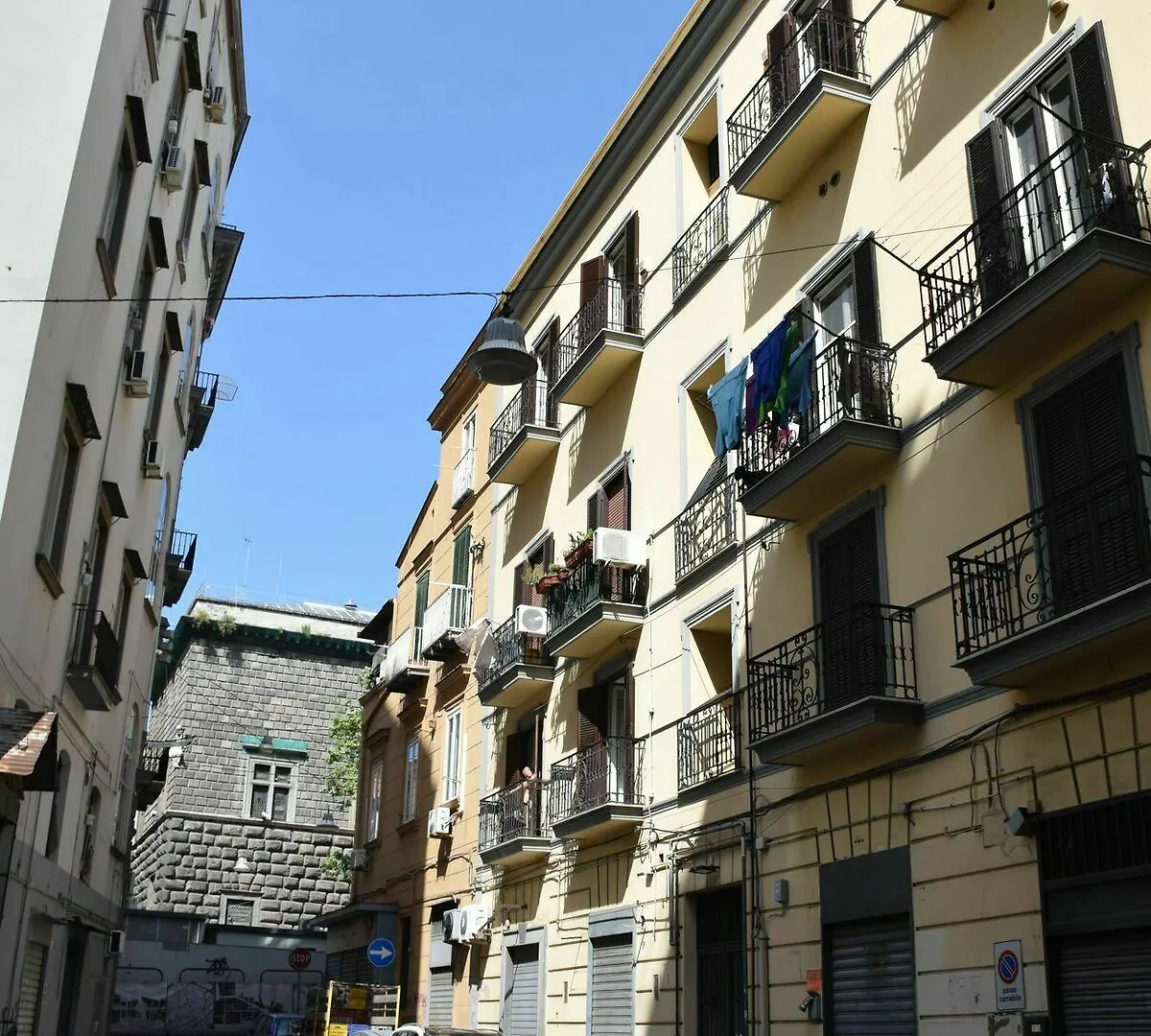 La Baia Di Napoli Hotel Italy