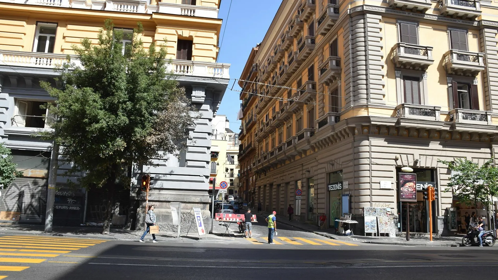 La Baia Di Napoli Hotel